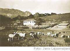 Fazenda que originou a vila